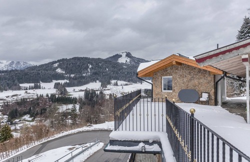 Fieberbrunn Apartment | Holiday Apartment 'Resort Hanni Wilder Kaiser' with Mountain View, Balcony & Wi-Fi
