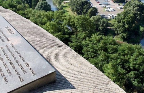 Hannoversch Munden Apartment | Holiday apartment Royal in the Tilly house, all sights practically on the doorstep