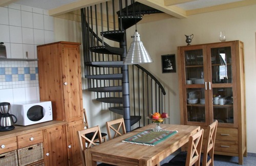 Liepe Apartment | Holiday apartment Rankwitz for 1 - 4 persons with 2 bedrooms - Holiday apartment