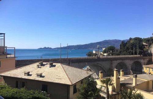 Zoagli Apartment | Holiday apartment Rapallo for 1 - 4 persons with 1 bedroom - Holiday apartment