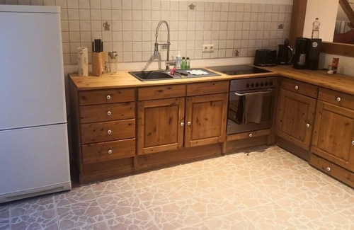 Eiderdeich Apartment | Holiday apartment Rehm-Flehde-Bargen for 1 - 3 persons with 1 bedroom - Holiday apartment