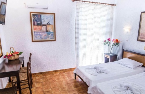 Platanes Apartment | Holiday apartment Rethymno for 1 - 2 persons with 1 bedroom - Holiday apartment