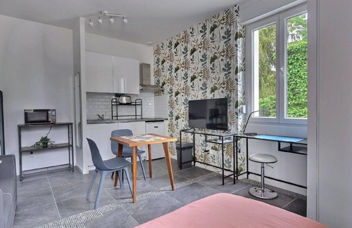 Riedisheim Apartment | Holiday apartment Riedisheim for 1 - 2 persons - Holiday apartment in one or multi-family house