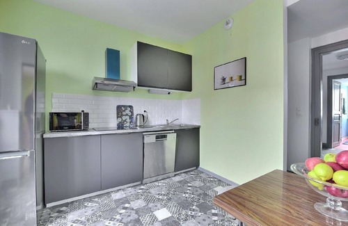 Riedisheim Apartment | Holiday apartment Riedisheim for 1 - 4 persons with 2 bedrooms - Holiday apartment in one or multi-f