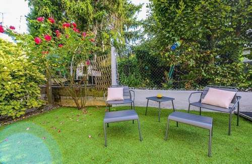 Riedisheim Apartment | Holiday apartment Riedisheim for 1 - 4 persons with 2 bedrooms - Holiday apartment in one or multi-f