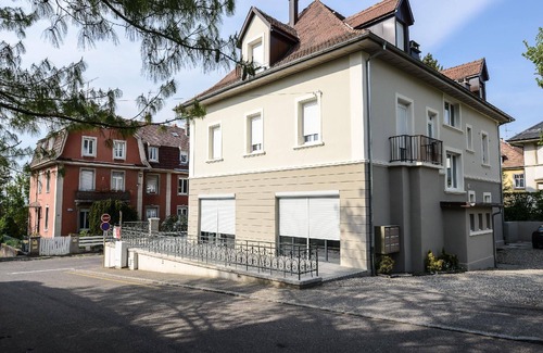 Riedisheim Apartment | Holiday apartment Riedisheim for 1 - 4 persons with 2 bedrooms - Holiday apartment in one or multi-f