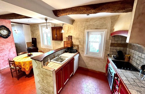 Riez Apartment | Holiday apartment Riez for 1 - 3 persons with 1 bedroom - Holiday apartment in one or multi-family h