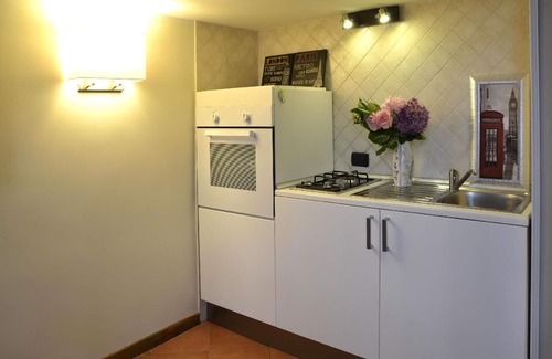 Suburbio XI della Vittoria Apartment | Holiday apartment Rome for 1 - 4 persons - Holiday apartment in one or multi-family house