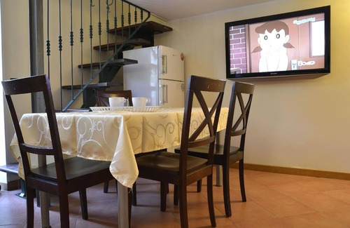 Suburbio XI della Vittoria Apartment | Holiday apartment Rome for 1 - 4 persons - Holiday apartment in one or multi-family house
