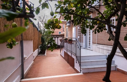 Quartiere XXVII Primavalle Apartment | Holiday apartment Rome for 1 - 6 persons with 2 bedrooms - Holiday apartment in one or multi-family