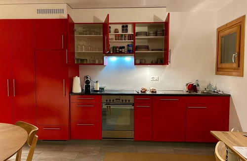 S-chanf Apartment | Holiday apartment S-chanf for 1 - 4 persons with 1 bedroom - Holiday apartment in one or multi-famil
