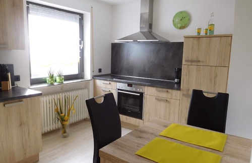 Steinwiesen Apartment | Holiday apartment Steinwiesen for 1 - 5 persons with 3 bedrooms - Holiday apartment in one or multi-