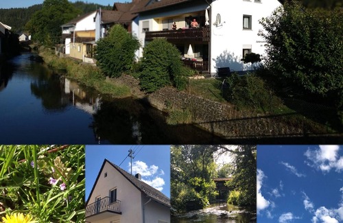 Steinwiesen Apartment | Holiday apartment Steinwiesen for 1 - 5 persons with 3 bedrooms - Holiday apartment in one or multi-