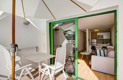 Puerto Rico Apartment | Holiday Apartment 'Sally’s Nest'