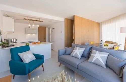 S'Illot-Cala Morlanda Apartment | Holiday apartment S' Illot for 1 - 4 persons with 2 bedrooms - Holiday apartment