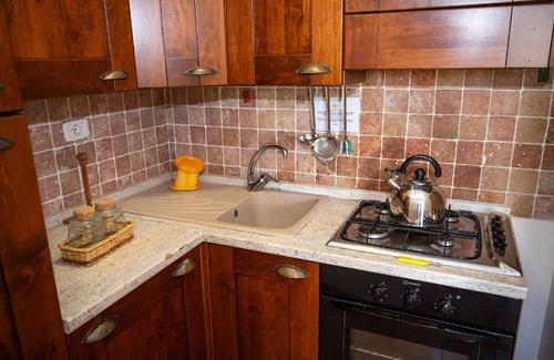 Sorano Apartment | Holiday apartment Sorano for 1 - 5 persons with 1 bedroom - Holiday apartment
