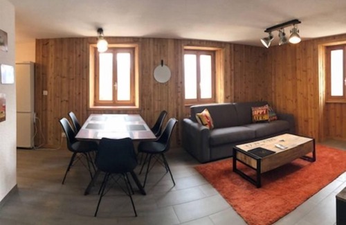 Salins Apartment | Holiday apartment Salins for 1 - 6 persons with 2 bedrooms - Holiday apartment