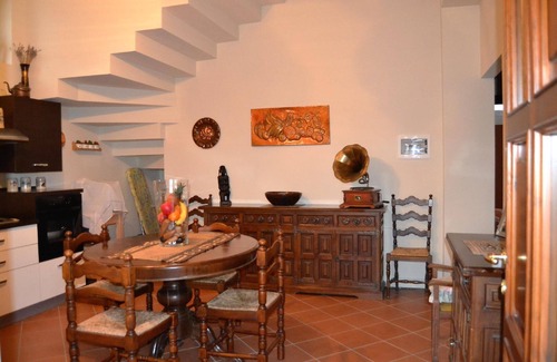 Salo Apartment | Holiday apartment Salò for 1 - 5 persons with 2 bedrooms - Twin house