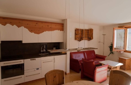 Samedan House | Holiday apartment Samedan for 1 - 5 persons with 2 bedrooms - Holiday house