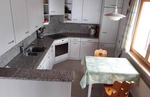 Samedan Apartment | Holiday apartment Samedan for 1 - 4 persons with 2 bedrooms - Holiday apartment