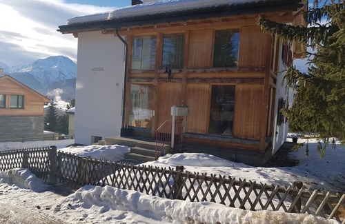 Samedan Apartment | Holiday apartment Samedan for 1 - 4 persons with 2 bedrooms - Holiday apartment