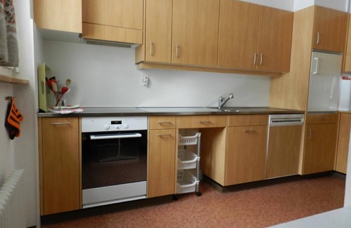 Samedan Apartment | Holiday apartment Samedan for 1 - 5 persons with 2 bedrooms - Holiday apartment in one or multi-fami