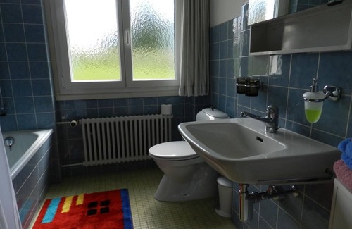 Samedan Apartment | Holiday apartment Samedan for 1 - 5 persons with 2 bedrooms - Holiday apartment in one or multi-fami