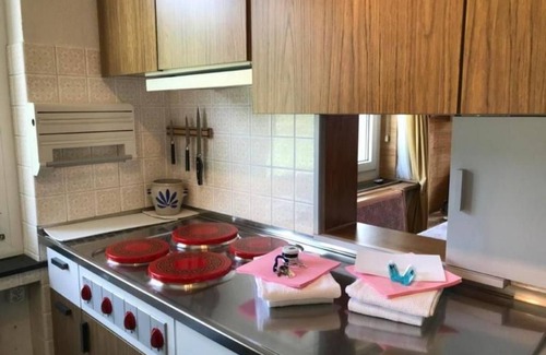 Samedan Apartment | Holiday apartment Samedan for 1 - 2 persons with 1 bedroom - Holiday apartment