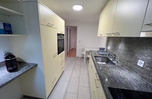 Samedan Apartment | Holiday apartment Samedan for 1 - 4 persons with 2 bedrooms - Holiday apartment