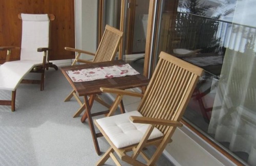 Samedan Apartment | Holiday apartment Samedan for 1 - 2 persons with 1 bedroom - Holiday apartment