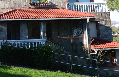 San Roman de la Llanilla Apartment | Holiday apartment Santander 4 people with garden near the beach