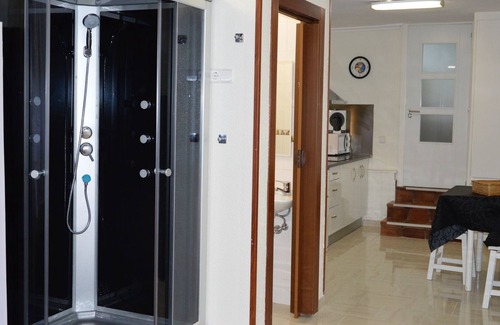 San Roman de la Llanilla Apartment | Holiday apartment Santander 4 people with garden near the beach