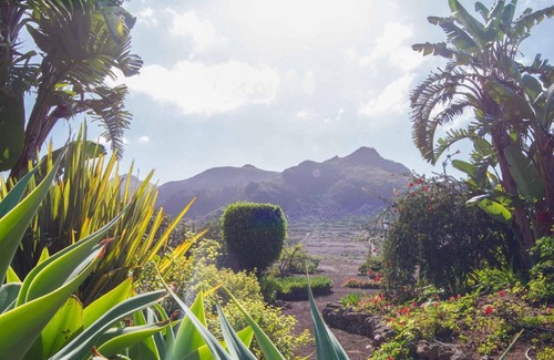San Cristobal de La Laguna House | Holiday apartment Santa Cruz de Tenerife for 1 - 4 persons with 2 bedrooms - Holiday house
