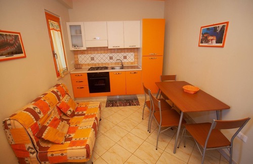 Santa Maria Apartment | Holiday apartment Santa Domenica for 1 - 3 persons with 1 bedroom - Row house