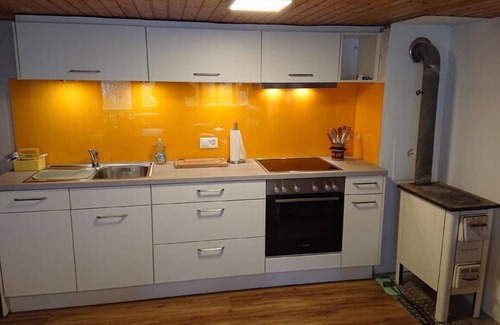Richigen Apartment | Holiday apartment Saxeten for 1 - 4 persons with 2 bedrooms - Holiday apartment in a farmhouse