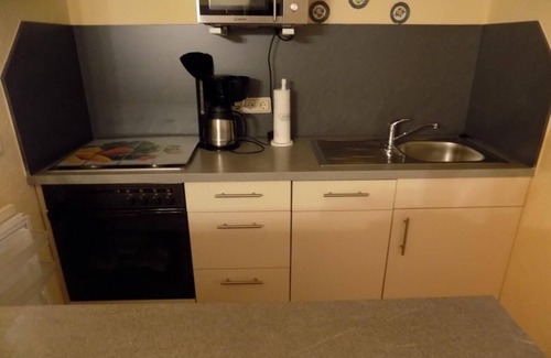 Schoneberg Apartment | Holiday apartment Schöneberg for 1 - 2 persons with 1 bedroom - Holiday apartment