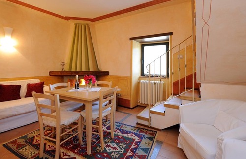 Scheggino House | Holiday apartment Scheggino for 1 - 3 persons with 1 bedroom - Holiday house