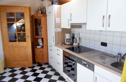 Seeg House | Holiday apartment Seeg for 1 - 2 persons with 1 bedroom - Holiday house