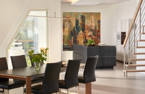 Sellin Apartment | Holiday apartment Sellin for 1 - 6 persons with 3 bedrooms - Holiday apartment