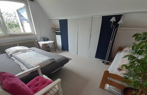 Lemgo Apartment | Holiday apartment / serviced apartments with guest bike