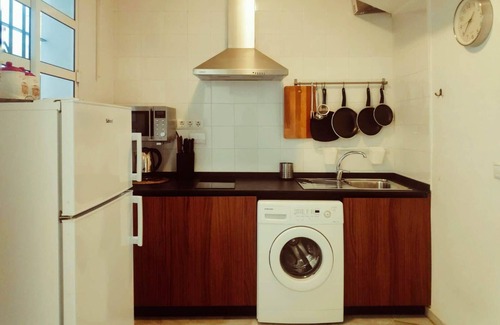 Triana Apartment | Holiday apartment Sevilla for 1 - 4 persons with 2 bedrooms - Holiday apartment in one or multi-fami