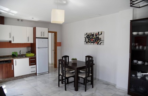 Cruz Roja-Capuchinos Apartment | Holiday apartment Sevilla for 1 - 4 persons with 1 bedroom - Holiday apartment in one or multi-famil