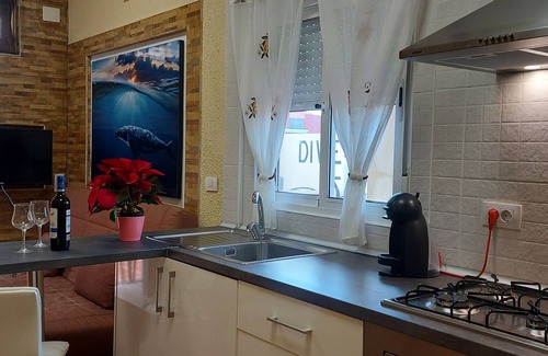 Los Silos Apartment | Holiday Apartment "Siboramar L15 Diego" with Shared Terrace & Wi-Fi
