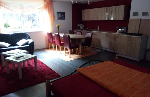 Hildesheim District House | Holiday apartment Sibbesse for 1 - 5 persons with 3 bedrooms - Holiday house