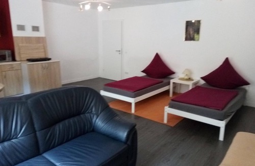 Hildesheim District House | Holiday apartment Sibbesse for 1 - 5 persons with 3 bedrooms - Holiday house