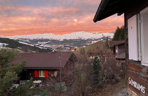 Soerenberg Apartment | Holiday apartment Sörenberg for 1 - 8 persons with 4 bedrooms - Holiday apartment