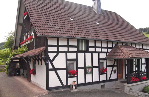 Attendorn Apartment | Holiday apartment south-facing terrace, 40 sqm, 1 bedroom, max. 3 persons