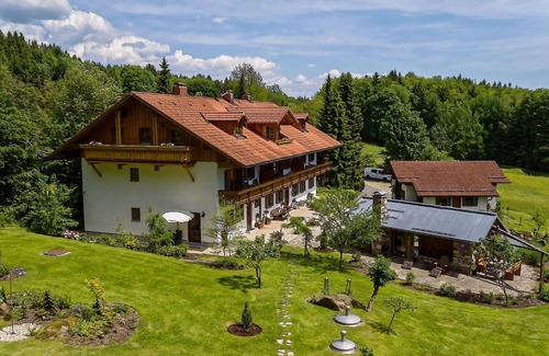Spiegelau Apartment | Holiday apartment Spiegelau for 1 - 4 persons with 1 bedroom - Holiday apartment in one or multi-fam