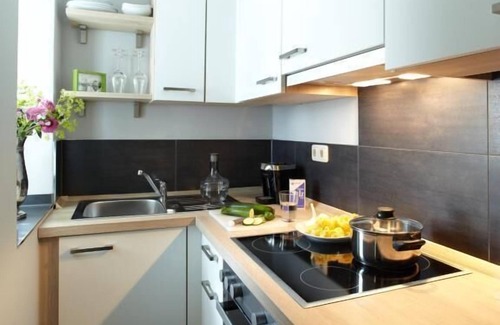 Stade Apartment | Holiday apartment Stade for 1 person with 1 bedroom - Holiday apartment in one or multi-family house