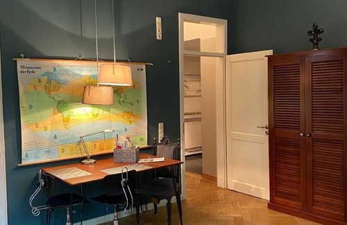 Stade Apartment | Holiday apartment Stade for 1 - 2 persons with 1 bedroom - Holiday apartment in one or multi-family